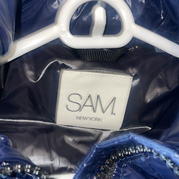 SAM Freestyle Jacket in Dark Marine - Picture 4 of 6